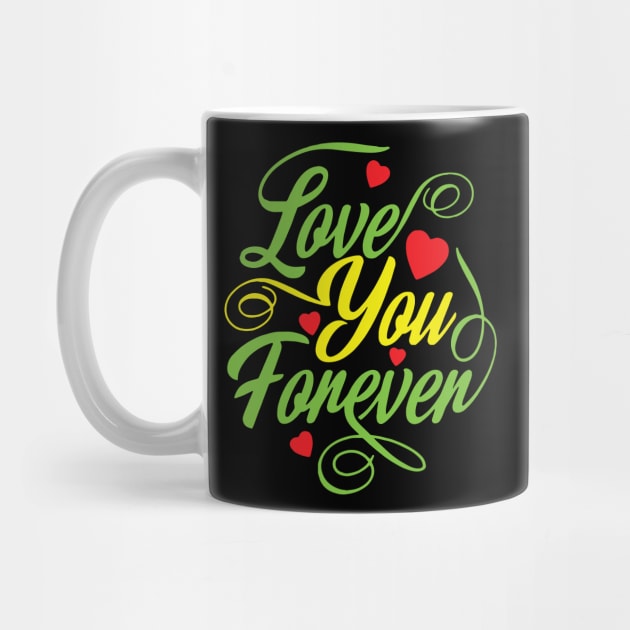 Love You Forever by Gift Designs